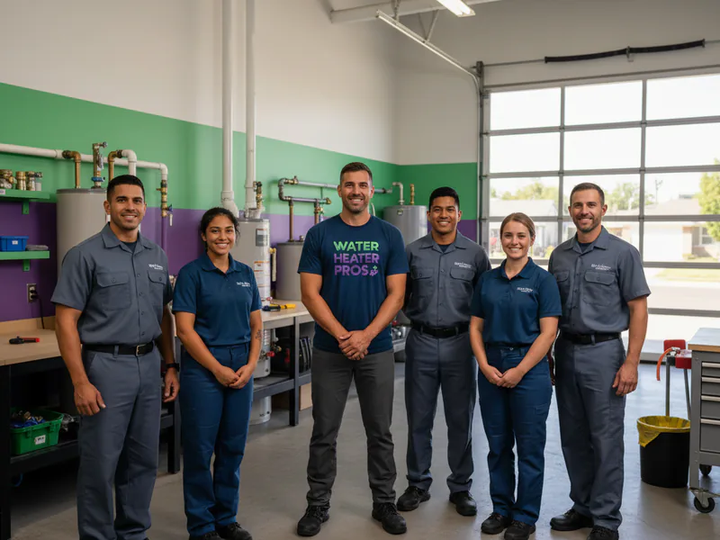 Water Heater Pros - Water heater repair in Ojai near me