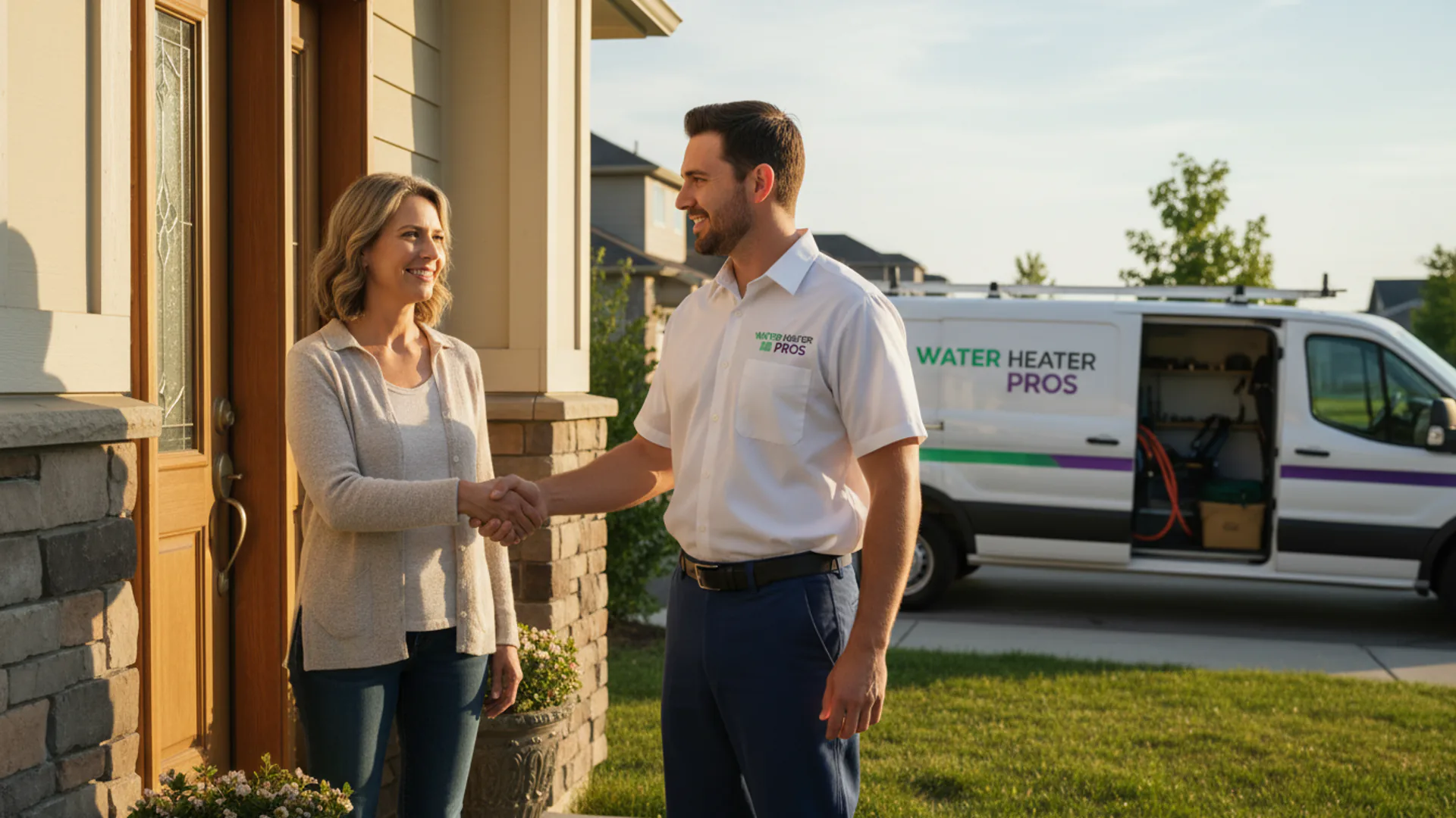 water heater repair in Ojai, CA Near Me